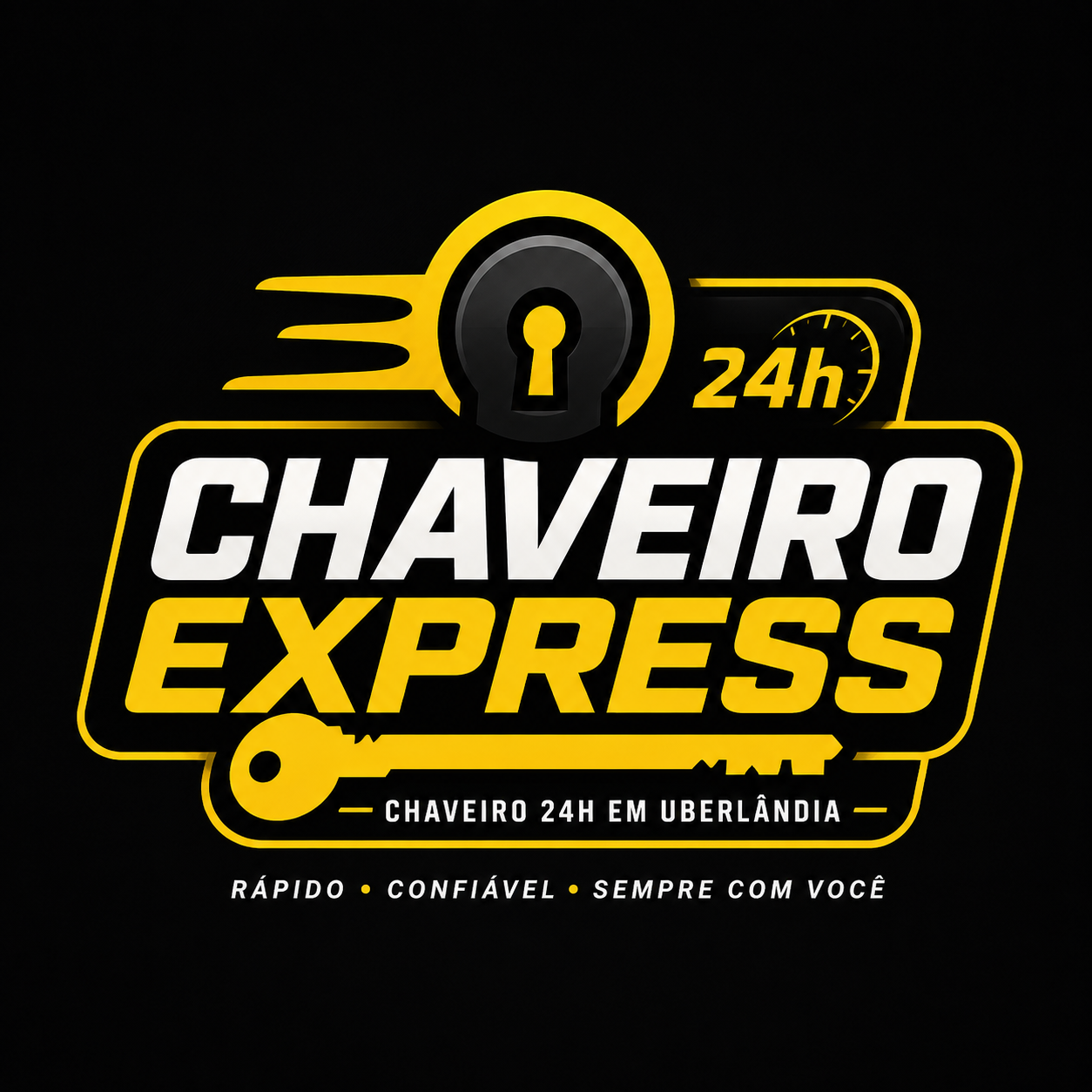 Express Chaveiro Móvel 24H